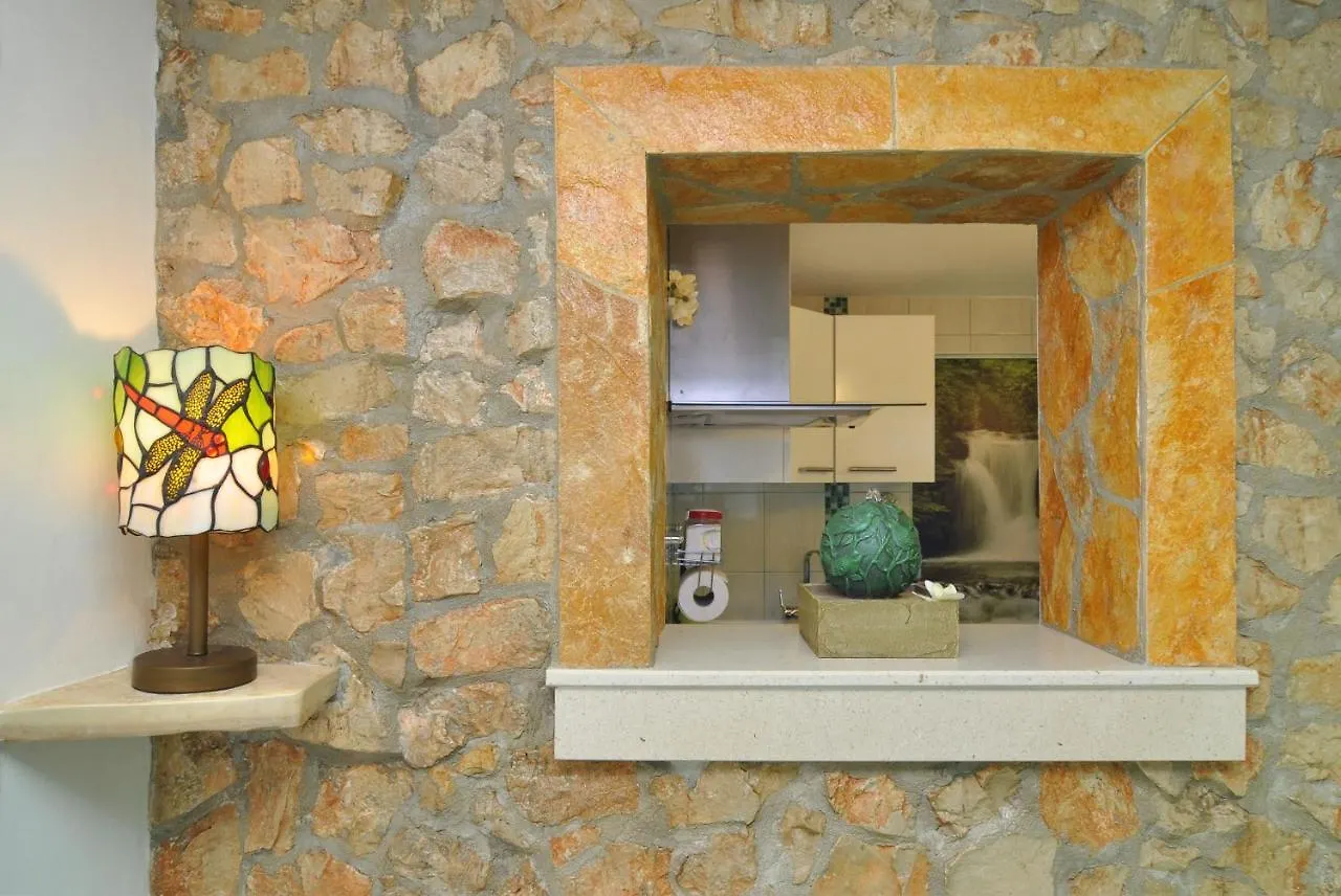 Spacious Modern Apt With Big Patio And Sea View Slatine 0*,  Croatia