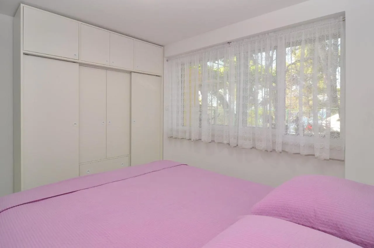 Spacious Modern Apt With Big Patio And Sea View Slatine Apartment